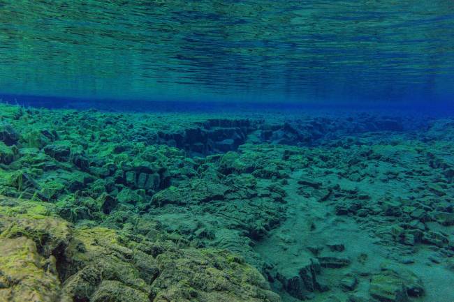 Las temperaturas oceánicas alcanzaron otro récord histórico en 2025