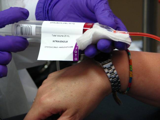 Las terapias alternativas alejan de la ‘quimio’ a pacientes que la necesitan