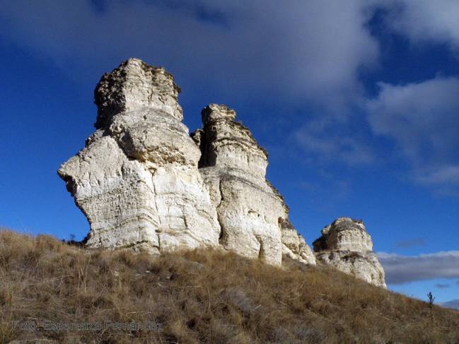 León y Palencia, record en lugares de interés geológico