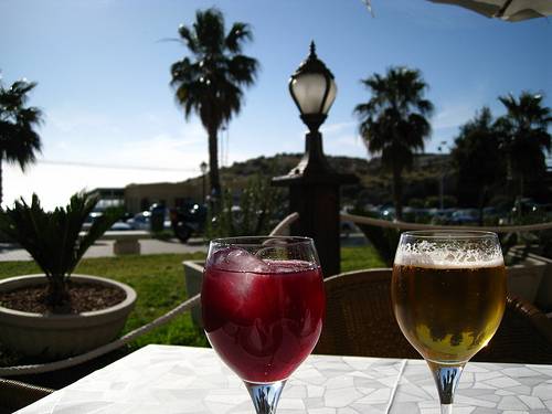 Levaduras híbridas amplian las características aromáticas del vino y la cerveza