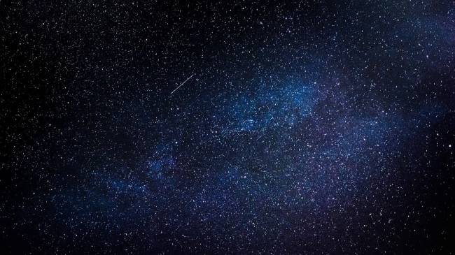 Llega la lluvia de las dracónidas