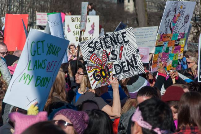 Llega la marcha global por la ciencia