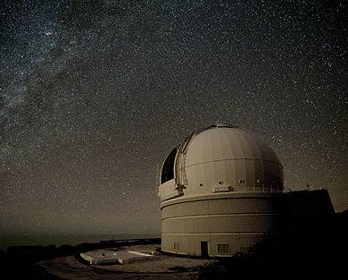 Los astrofísicos explican ciencia a sus “abuelas”