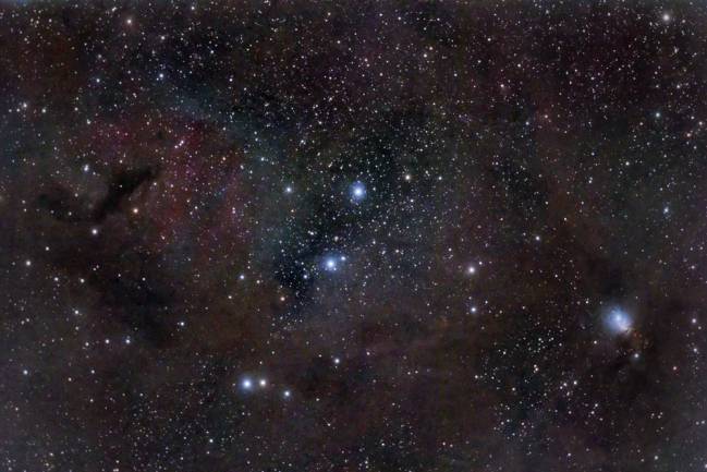 Los astrónomos observan el ‘primer corazón’ de una estrella