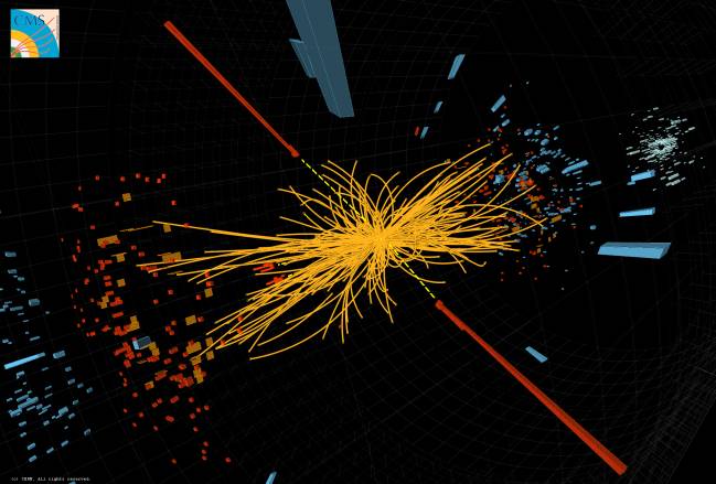 Los científicos acorralan al bosón de Higgs