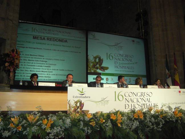 Los consejeros de Salud debaten el Pacto por la Sanidad