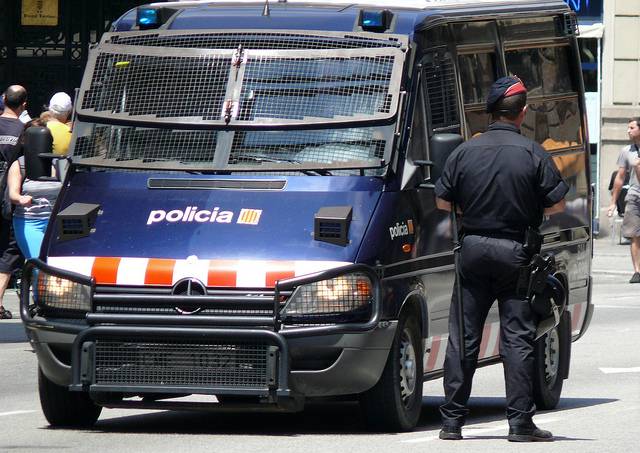 Los cuerpos de policía se apuntan a las nuevas tecnologías