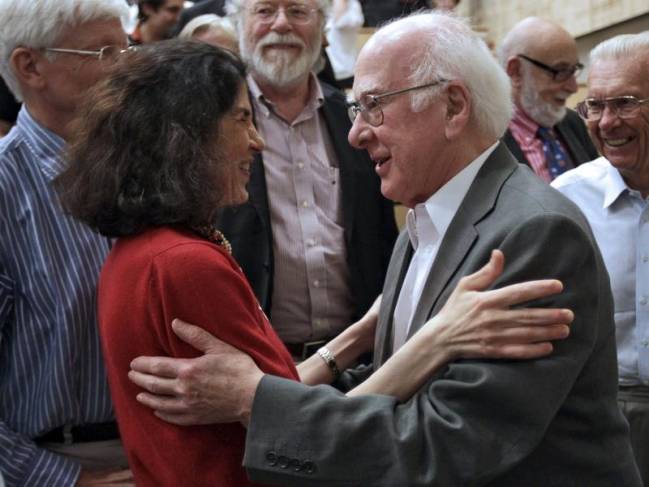Los descubridores del higgs reciben el premio Príncipe de Asturias de Investigación