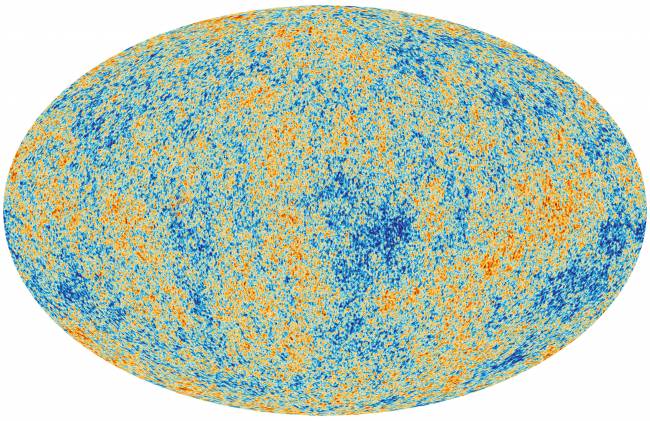 Los ecos del Big Bang medidos por BICEP2 se quedan, por ahora, en polvo galáctico