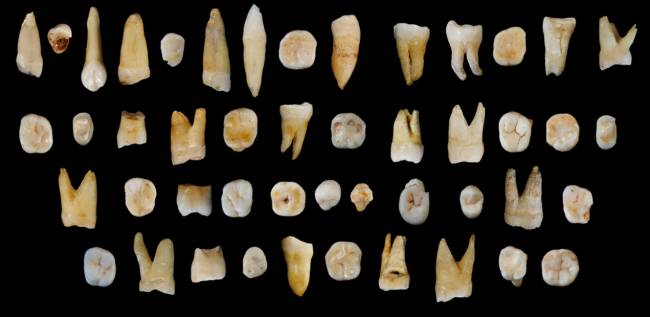 Los humanos habitan China desde hace más de 80.000 años