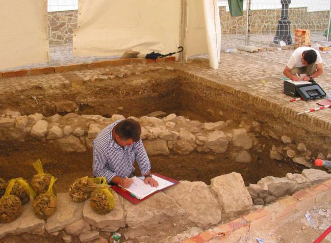 Miembbros del grupo de investigación Historiografía y Patrimonio Andaluz