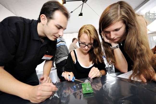 Los museos de ciencia son beneficiosos para las ciudades y la educación