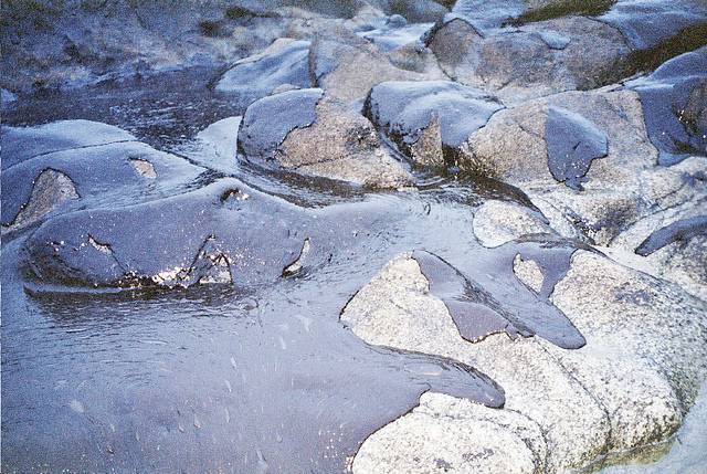 Los pescadores del 'Prestige' tuvieron problemas respiratorios durante cinco años