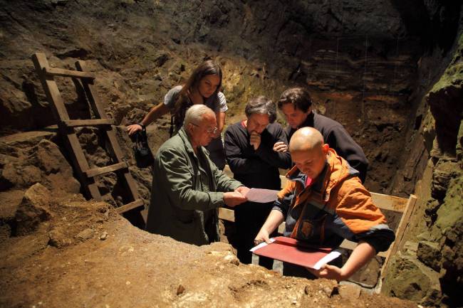 Los primeros homínidos de Denisova ocuparon la cueva hace 200.000 años