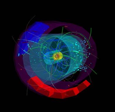 Los primeros resultados del LHC se presentan en la conferencia ICHEP 2010