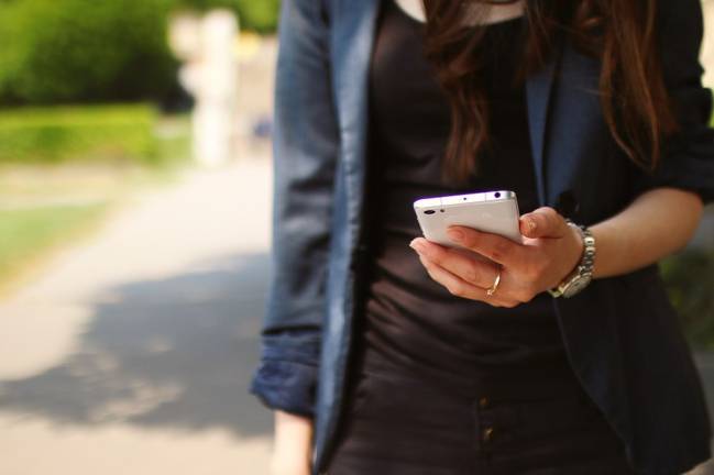 Los ‘smartphones’ te animan a hacer ejercicio