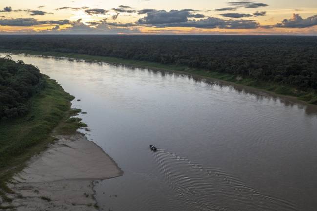 Los territorios indígenas y las áreas protegidas son claves para el Amazonas