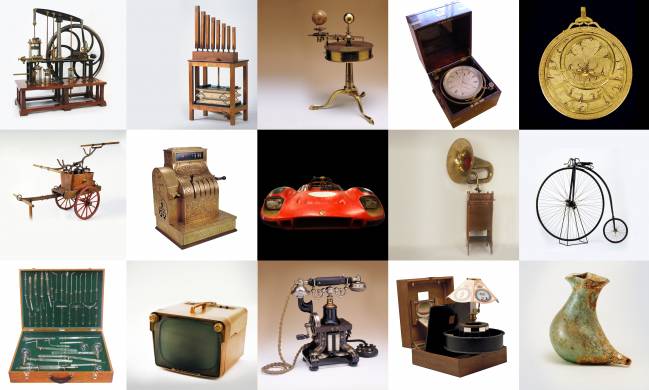 Los tesoros de la nueva sede del Museo Nacional de Ciencia y Tecnología