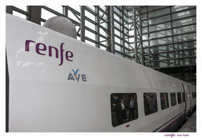 Los trenes y estaciones de cercanías tendrán wifi y contenidos digitales