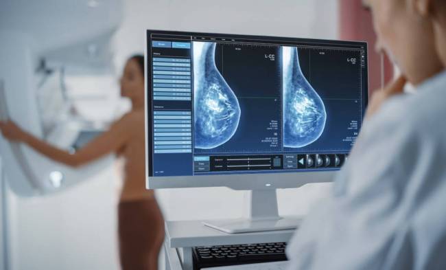 virus respiratorios y metástasis cáncer de mama