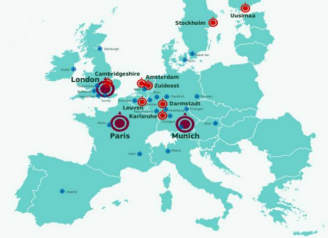 Madrid es un polo de excelencia europeo en el sector de las TIC