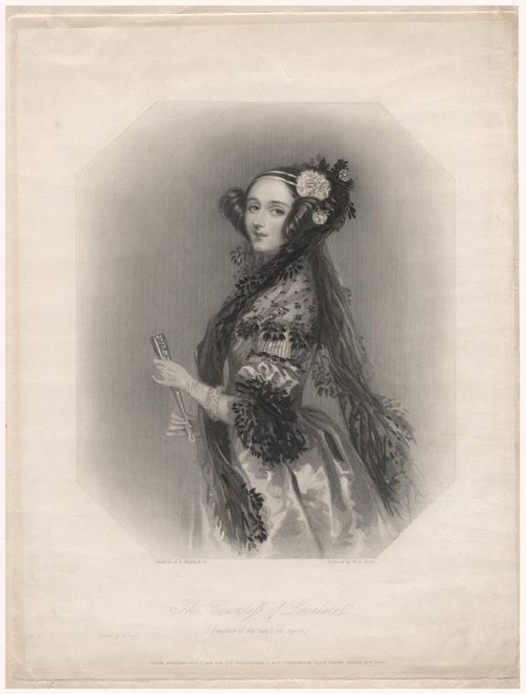 Maratón en Wikipedia para celebrar el Día de Ada Lovelace