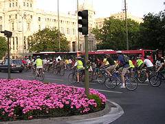 Más de 2.000 ciudades promueven los desplazamientos a pie y en bici