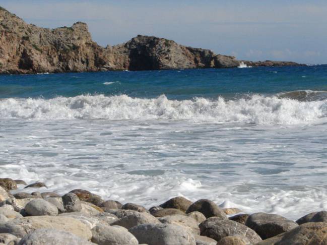 Más de 30 científicos estudian los ecosistemas profundos del mar Balear
