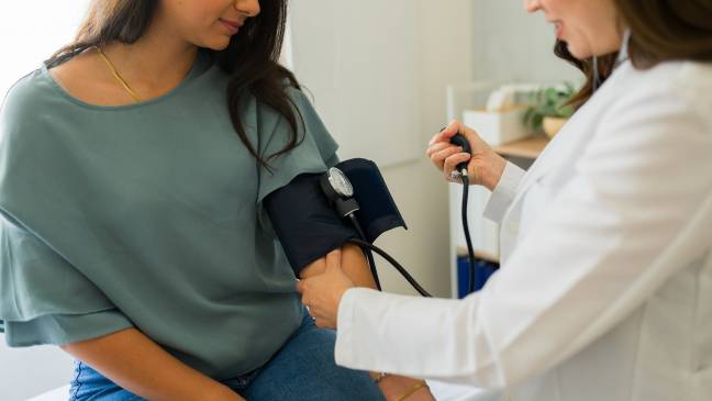 enfermedades cardiacas, mujeres