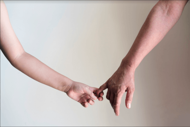 Más del 50% de los pacientes con dermatitis atópica trata de esconder la enfermedad