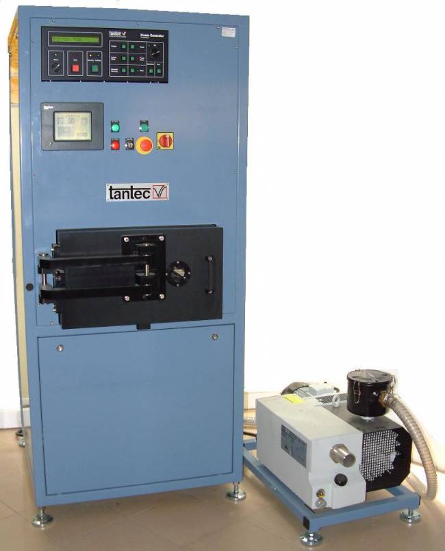 Máquina de Plasma