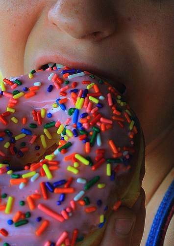 Menos bollería industrial para frenar la obesidad