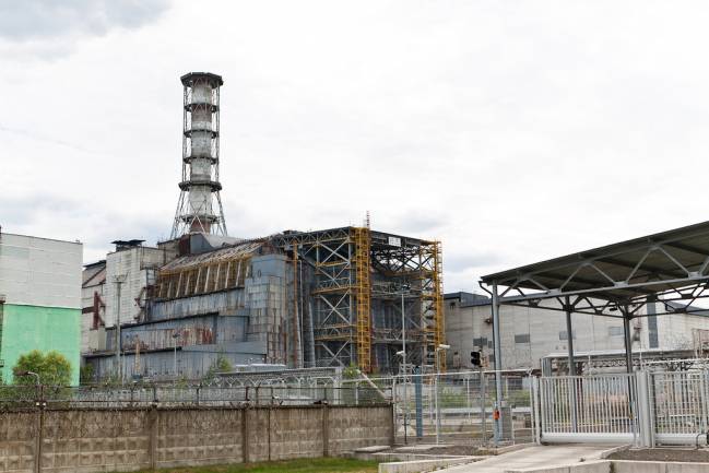 Miden el impacto medioambiental del accidente nuclear de Chernóbil en el mar Báltico