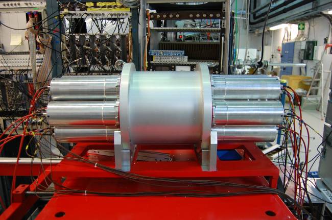 Miden en el laboratorio la velocidad de reacciones nucleares en supernovas