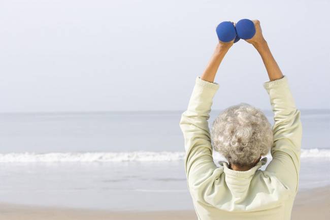 Motivación: la clave para que los mayores hagan ejercicio