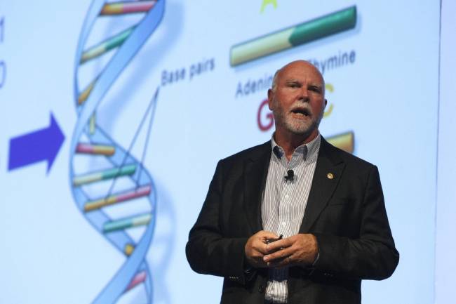 Muere Craig Venter, ‘padre’ del genoma humano, a los 79 años