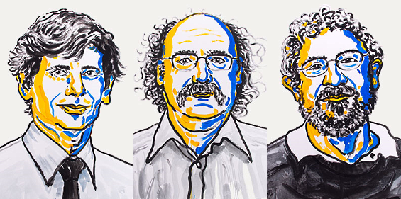 Nobel de Física para los exploradores matemáticos de la materia exótica