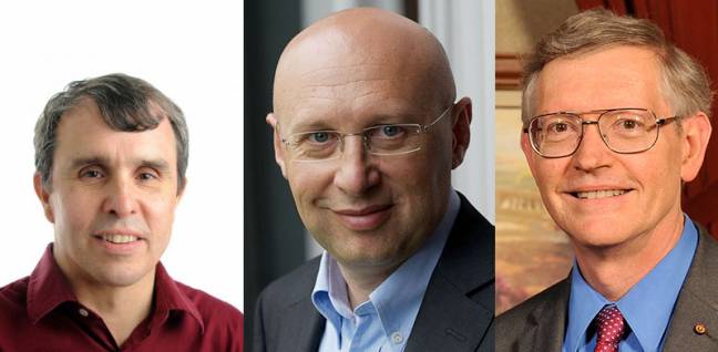 Nobel de Química 2014 para los inventores de la microscopia fluorescente de superresolución 