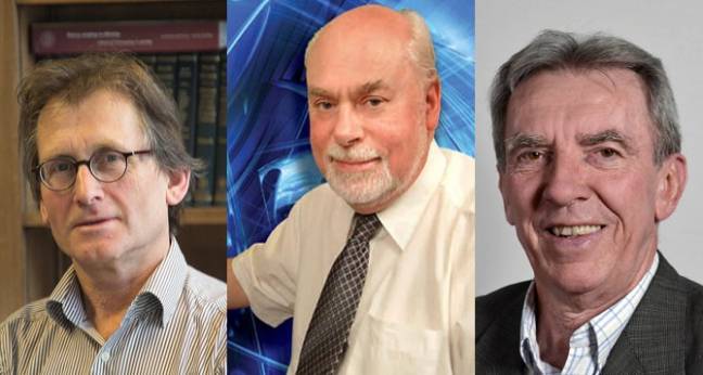 Nobel de Química 2016 para las máquinas más pequeñas del mundo