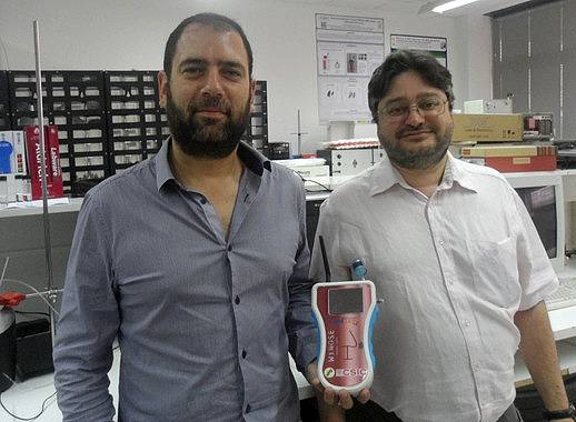 Nueva aplicación web para sistemas de control de contaminantes ambientales 