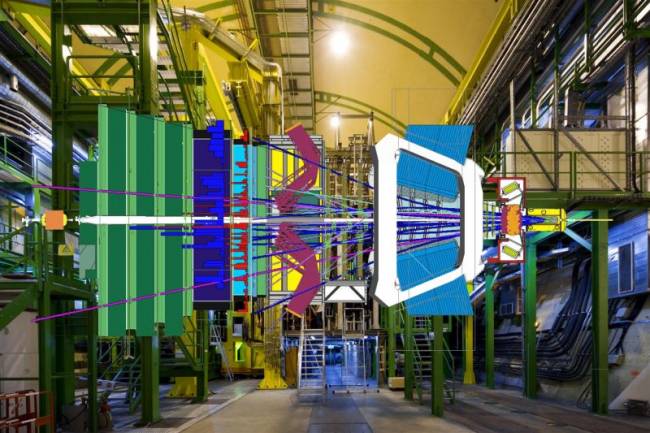 ¿Nueva pieza del rompecabezas de la ausencia de antimateria en el universo? 