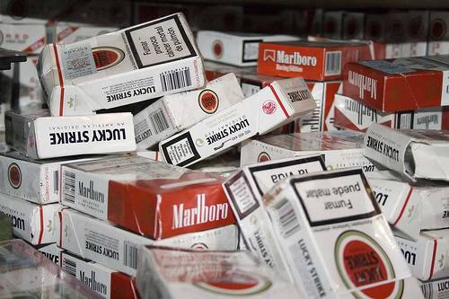 Nuevas imágenes señalarán los efectos nocivos del tabaco en las cajetillas