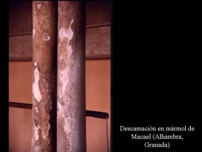 Nuevas técnicas permiten conocer la calidad y la durabilidad del mármol