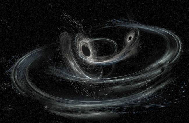 Nuevo catálogo con decenas de nuevas ondas gravitacionales detectadas por Virgo y LIGO