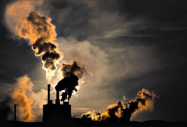 Nuevo máximo sin precedentes de los gases de efecto invernadero en 2013