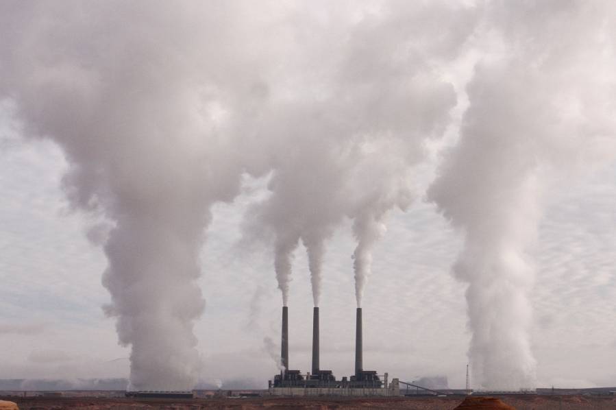 Nuevo récord en la concentración de gases de efecto invernadero 