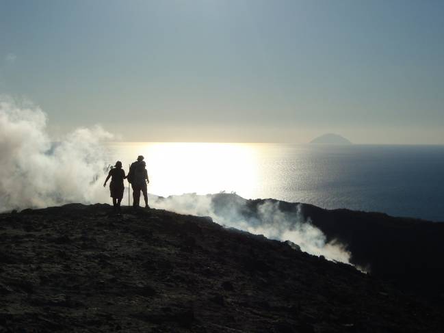 Nuevo sistema de alerta para volcanes europeos