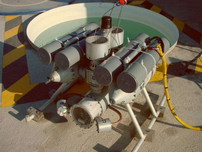  Nuevo sistema de control de submarinos 