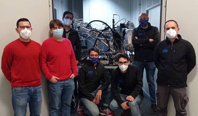 Nuevo sistema de refrigeración ‘made in Spain’ para transportar vacunas a -200 ºC