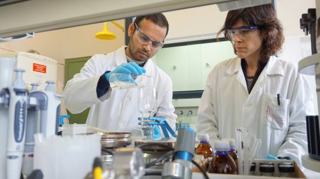 Nuevo sistema para detectar contaminantes en el agua 